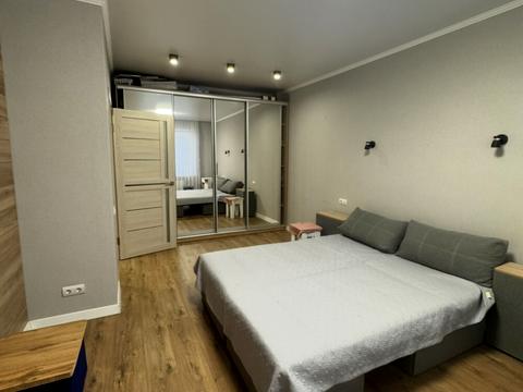 квартира по адресу Гранитная ул., 3