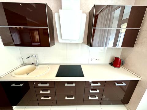квартира за адресою Дніпровська набережна вул., 26-Б