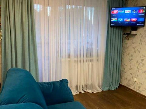 квартира по адресу Комарова ул., 6-А