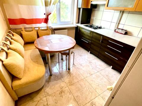 квартира по адресу Миру проспект, 55