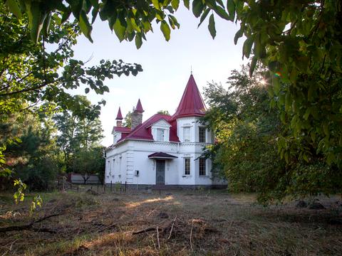 дом по адресу Морозовка, 1