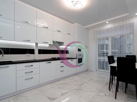 квартира по адресу Александра Довженко ул., 35