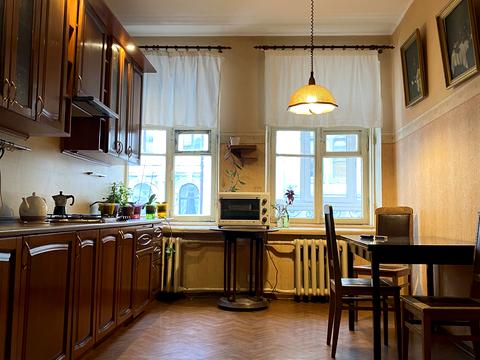 квартира по адресу Ярославов Вал ул., 11