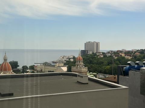 квартира за адресою Аркадійське плато вул. (Гагаринське плато), 5