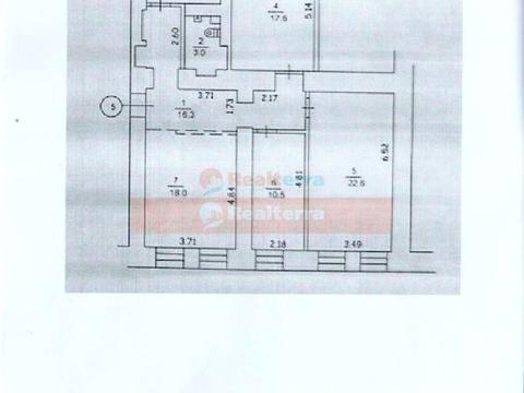 квартира за адресою Євгена Коновальця вул. (Щорса), 44-А