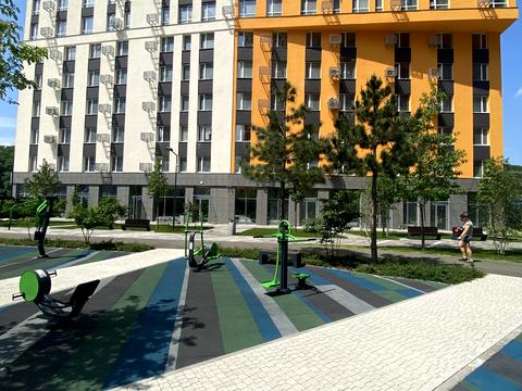 квартира за адресою Столичне шосе, 1-А