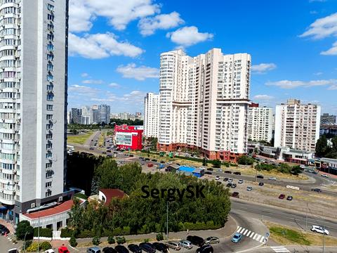 квартира по адресу Петра Григоренко просп., 36