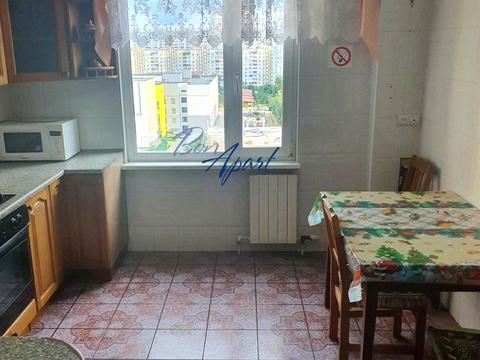 квартира за адресою Миколи Бажана просп., 36