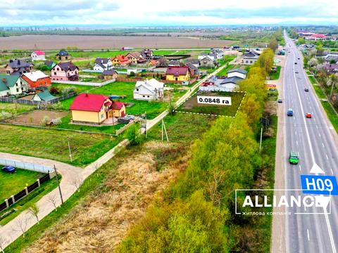 участок по адресу Миру