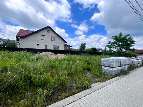 участок по адресу Потічкова