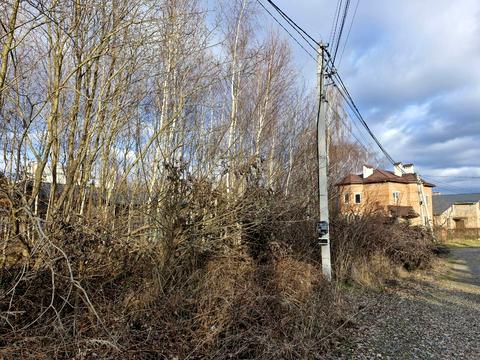 участок по адресу Березова