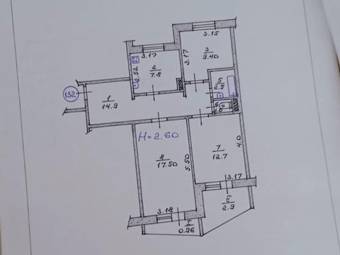 квартира за адресою Європейський бульв., 27
