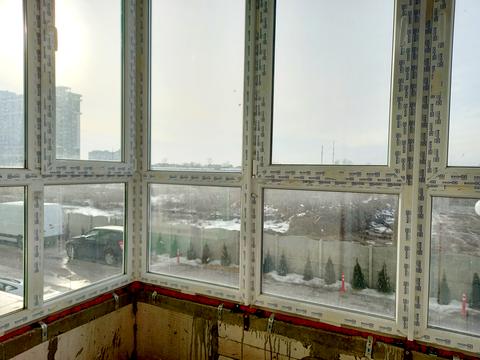 квартира по адресу Жемчужная ул., 3а