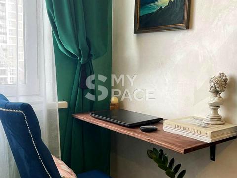 квартира по адресу Валерия Лобановского просп. (Краснозвездный), 150