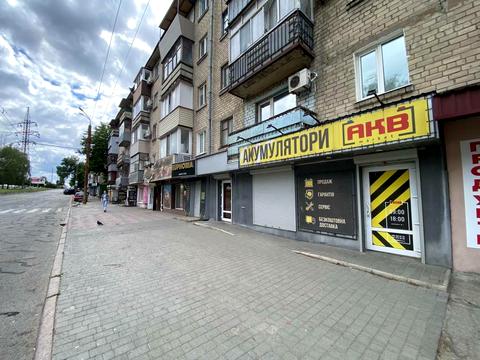 коммерческая по адресу Александра Поля просп. (Кірова), 64