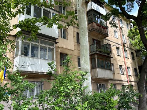 квартира по адресу Водопроводная ул., 5