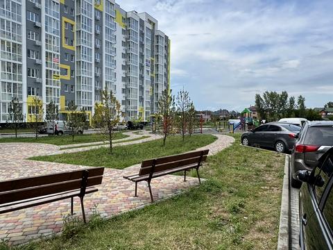 квартира по адресу Марии Башкирцевой ул., 20 к1