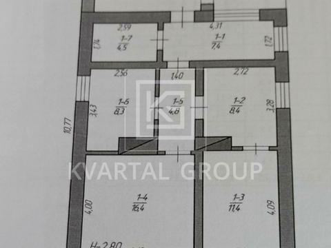 дом по адресу Героїв Крут пер. (Котовського), 12