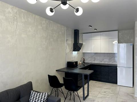 квартира по адресу Днепровская набережная ул., 20-Б