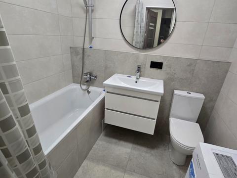 квартира по адресу Васильковая ул., 2/1