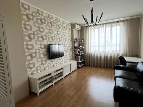 квартира по адресу Науки просп., 30