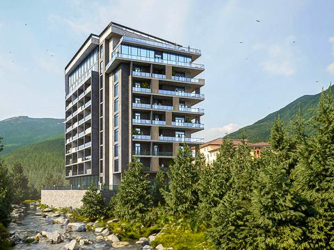квартира за адресою с. Поляниця, урочище Вишні вул., 300