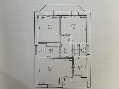 дом по адресу Бузкова, 12