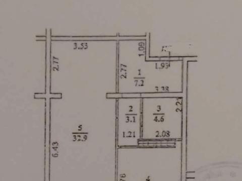 квартира по адресу Марсельская ул., 38
