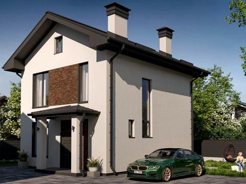 будинок за адресою Ольги Кобилянської вул. (Достоєвського), 2