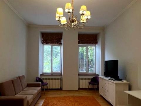 квартира по адресу Щусева ул., 8