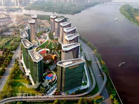 квартира по адресу Днепровская набережная ул., 15-Ж