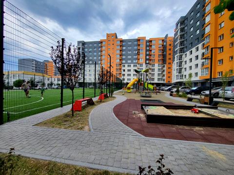 квартира по адресу Немировское шоссе, 94-Н, к.1-5