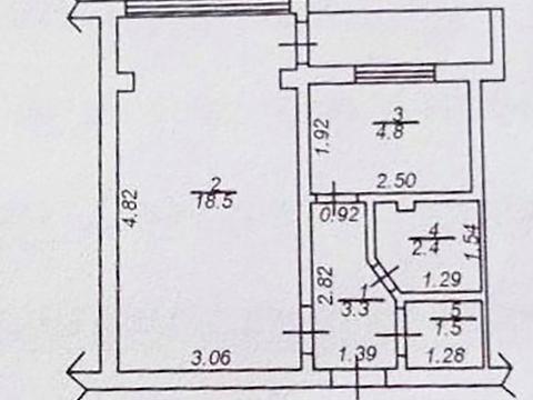 квартира за адресою Березняківська вул., 24