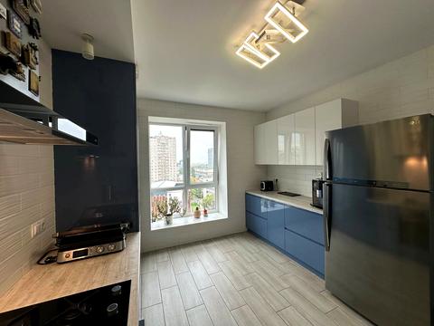 квартира за адресою Набережна Перемоги вул., 44п