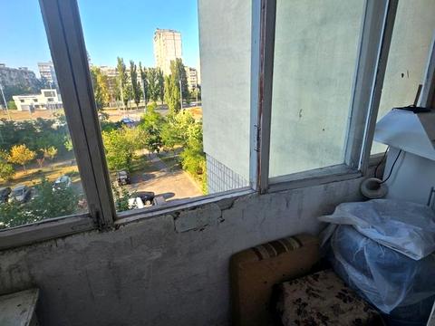 квартира по адресу Зои Гайдай ул., 9/8