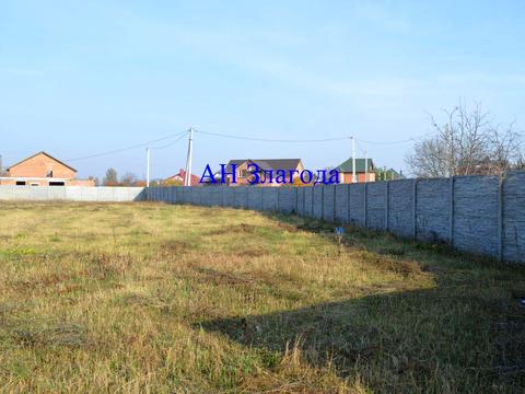 участок по адресу Селекционная