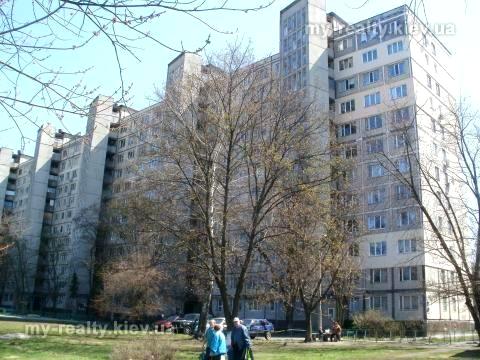 квартира за адресою Космонавта Поповича вул. (Космонавта Волкова), 8