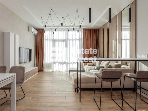 квартира по адресу Профессорская ул., 34