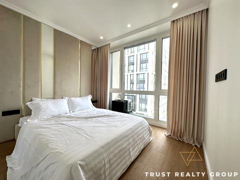 квартира по адресу Заречная ул., 2корп1