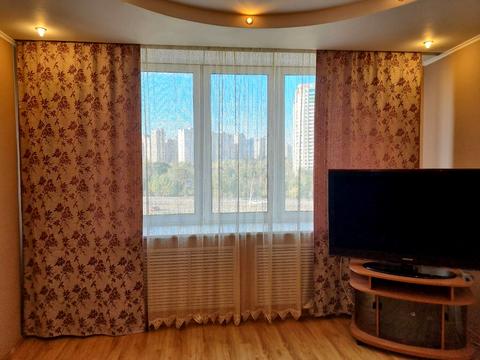 квартира по адресу Олены Пчилки ул., 2