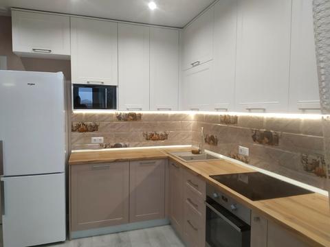 квартира по адресу Чёрных Запорожцев ул. (Петра Запорожця), 26-А