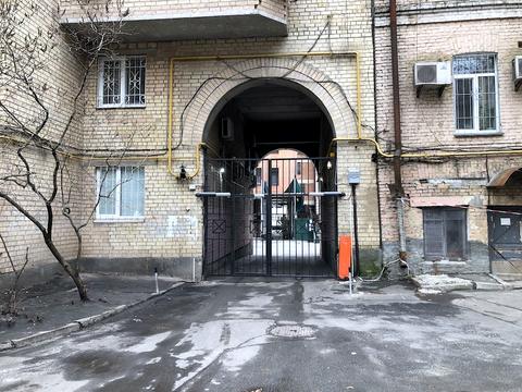 квартира по адресу Бульварно-Кудрявская ул. (Воровского), 38