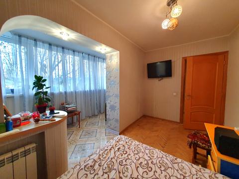 квартира за адресою Харківське шосе, 18