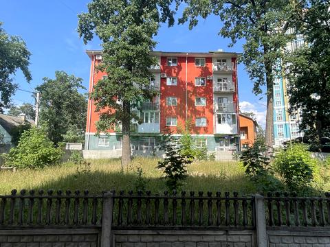 ділянка за адресою Щаслива вул., 25