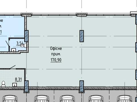комерційна за адресою Набережна Перемоги вул., 128