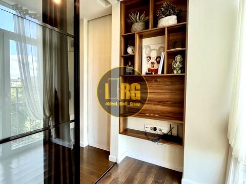 квартира по адресу Регенераторная ул., 4