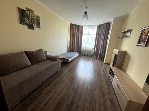 квартира по адресу Елизаветы Чавдар ул., 18