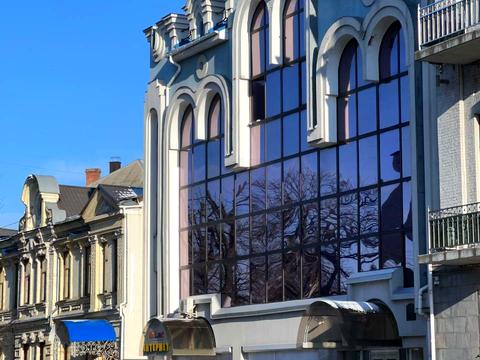 коммерческая по адресу Байды Вишневецкого ул., 37