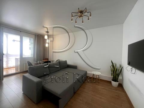 квартира по адресу Метрологическая ул., 21-А