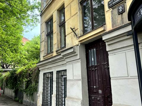 квартира по адресу Щекавицкая ул., 6